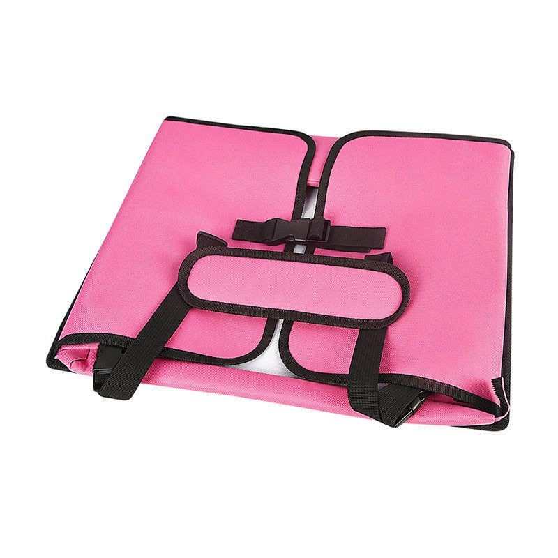 👉 Kids Travel Tray Organizer
